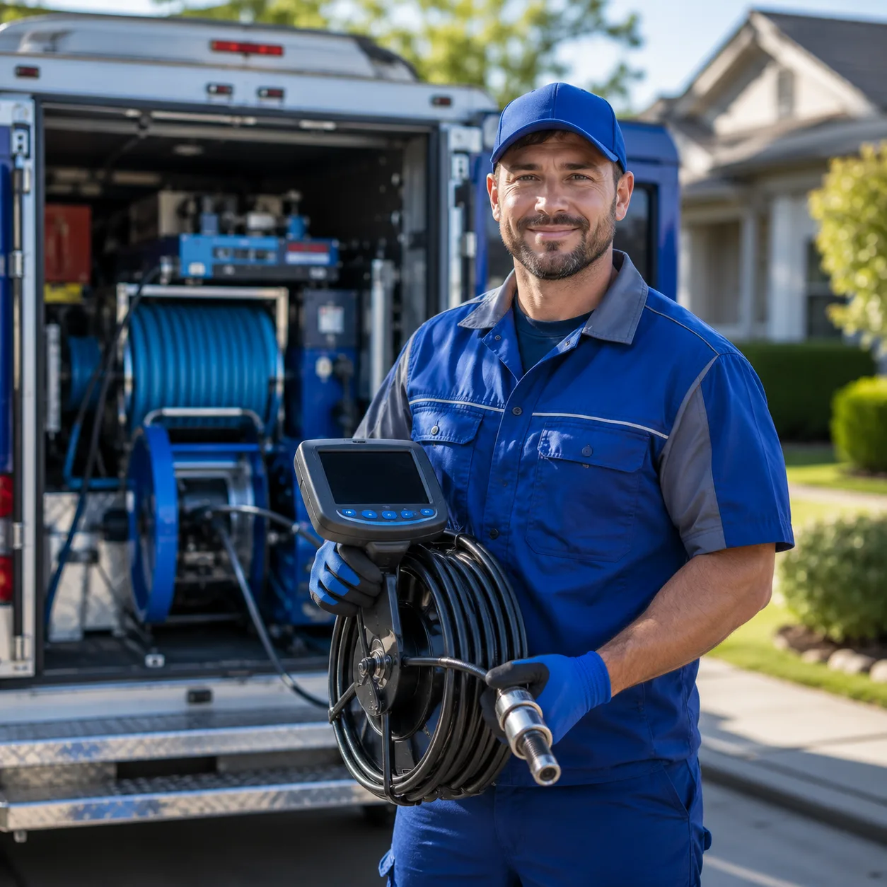 Local drainage restoration specialists in La Salle, TX